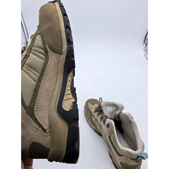 Columbia Hiking Boots Women's Size 7 Rincon Mid Lace up BL3128-266 NO SOLES - Picture 9 of 9